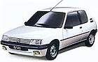 peugeot 205 XS