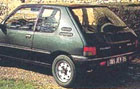 peugeot 205 XS