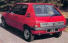 peugeot 205 XS