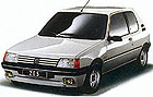 peugeot 205 XS
